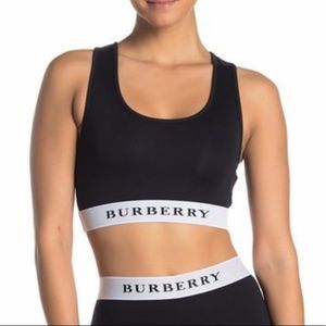 Burberry Sport Bra